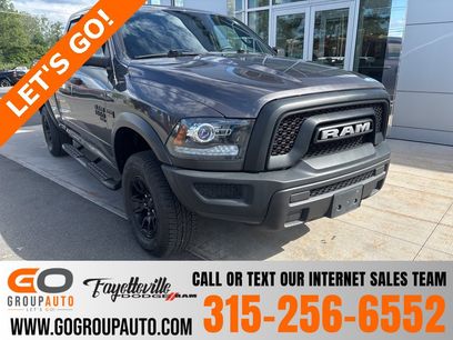 Used 2022 RAM 1500 Classic Warlock w/ Electronics Group