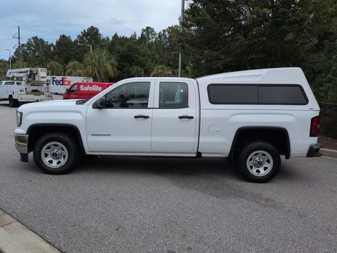 Used 2018 GMC Sierra 1500 2WD Double Cab w/ Sierra Convenience Package image 7