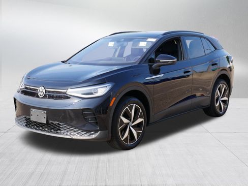 Used 2023 Volkswagen ID.4 Pro S AWD/4WD image 3