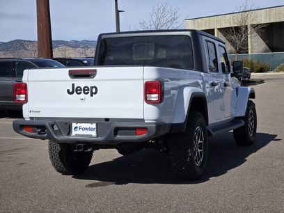 New 2024 Jeep Gladiator Sport