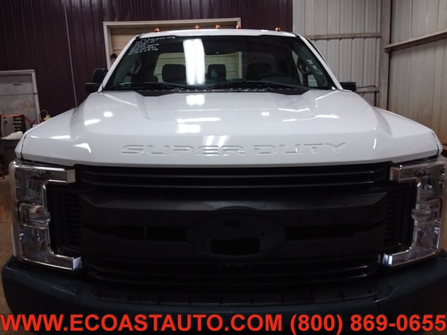Used 2017 Ford F350 XL w/ Power Equipment Group AWD/4WD image 7