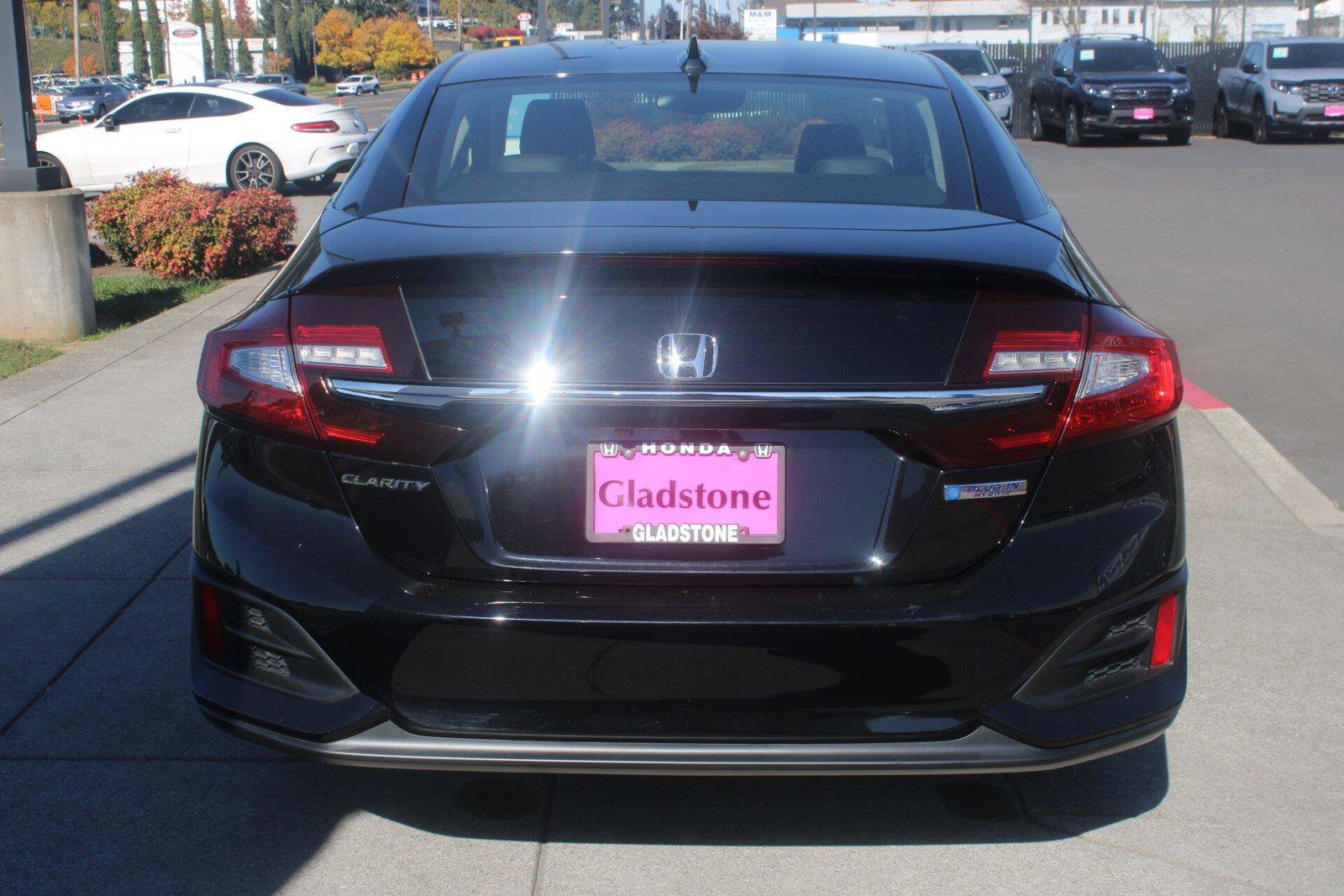 Used 2018 Honda Clarity Plug-In Hybrid image 4