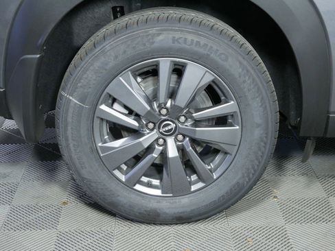New 2026 Nissan Pathfinder SV AWD/4WD image 11