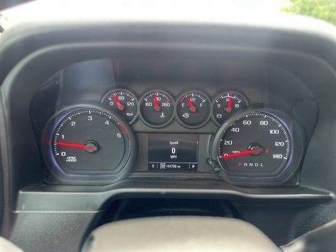 Used 2024 Chevrolet Silverado 3500 W/T AWD/4WD image 12