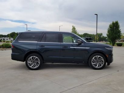 New 2026 Lincoln Navigator Reserve