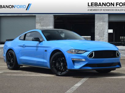 Used 2022 Ford Mustang GT Premium w/ Black Accent Package