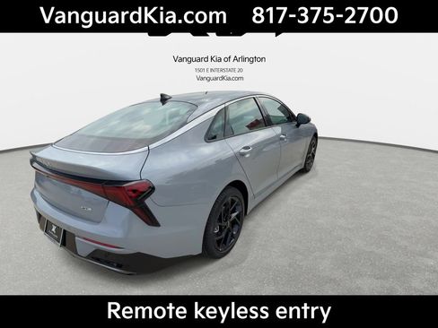 Used 2026 Kia K5 GT-Line w/ GT-Line Premium Package FWD image 9
