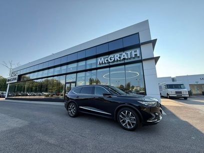 Used 2024 Acura MDX SH-AWD w/ Technology Package