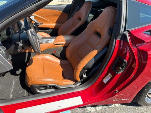 Used 2014 Chevrolet Corvette Stingray Coupe w/ 3LT Preferred Equipment Group RWD image 11