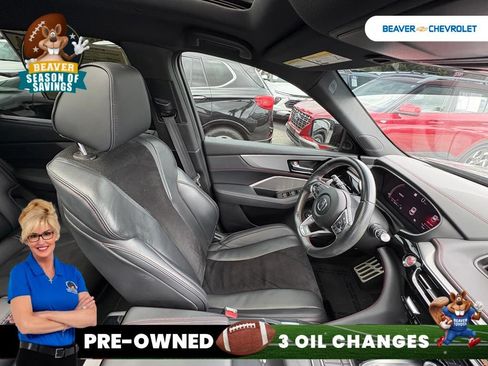 Used 2022 Acura MDX A-Spec AWD/4WD image 27