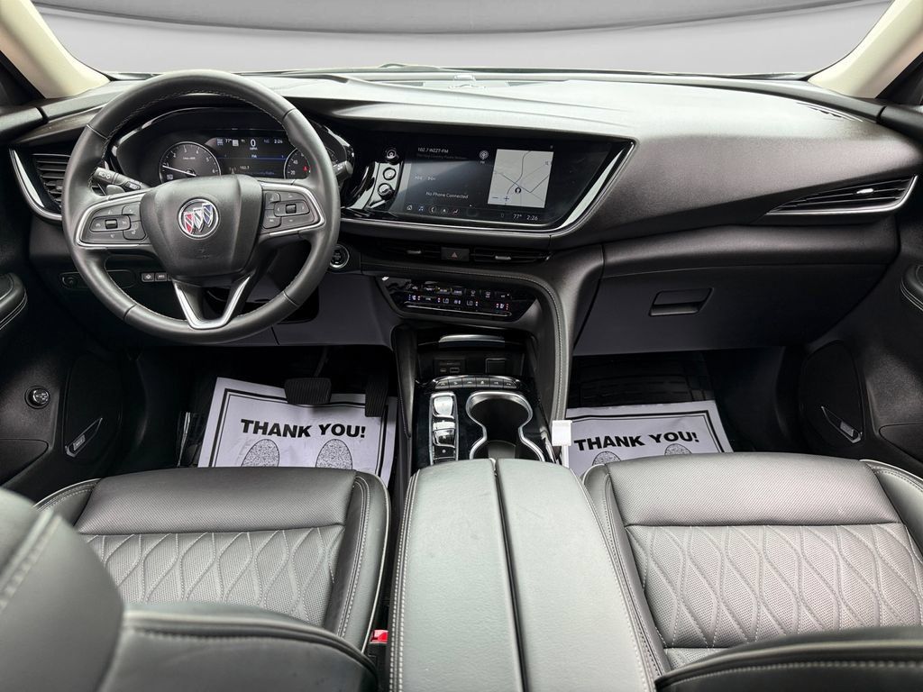 Used 2023 Buick Envision Avenir AWD/4WD image 22
