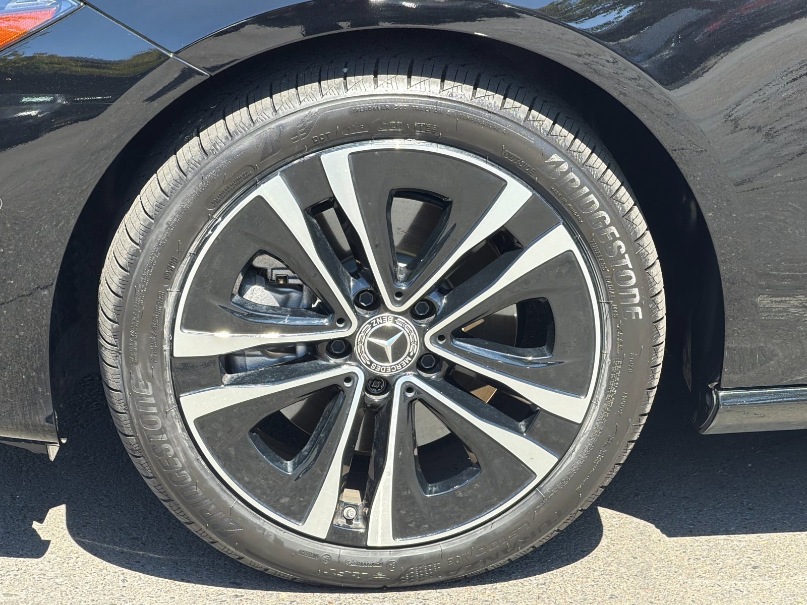 Certified 2026 Mercedes-Benz CLA 250 image 23