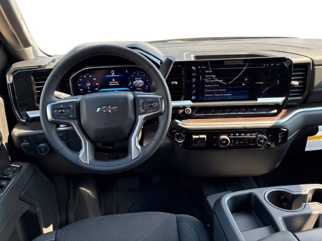 New 2026 Chevrolet Silverado 1500 RST RWD image 17