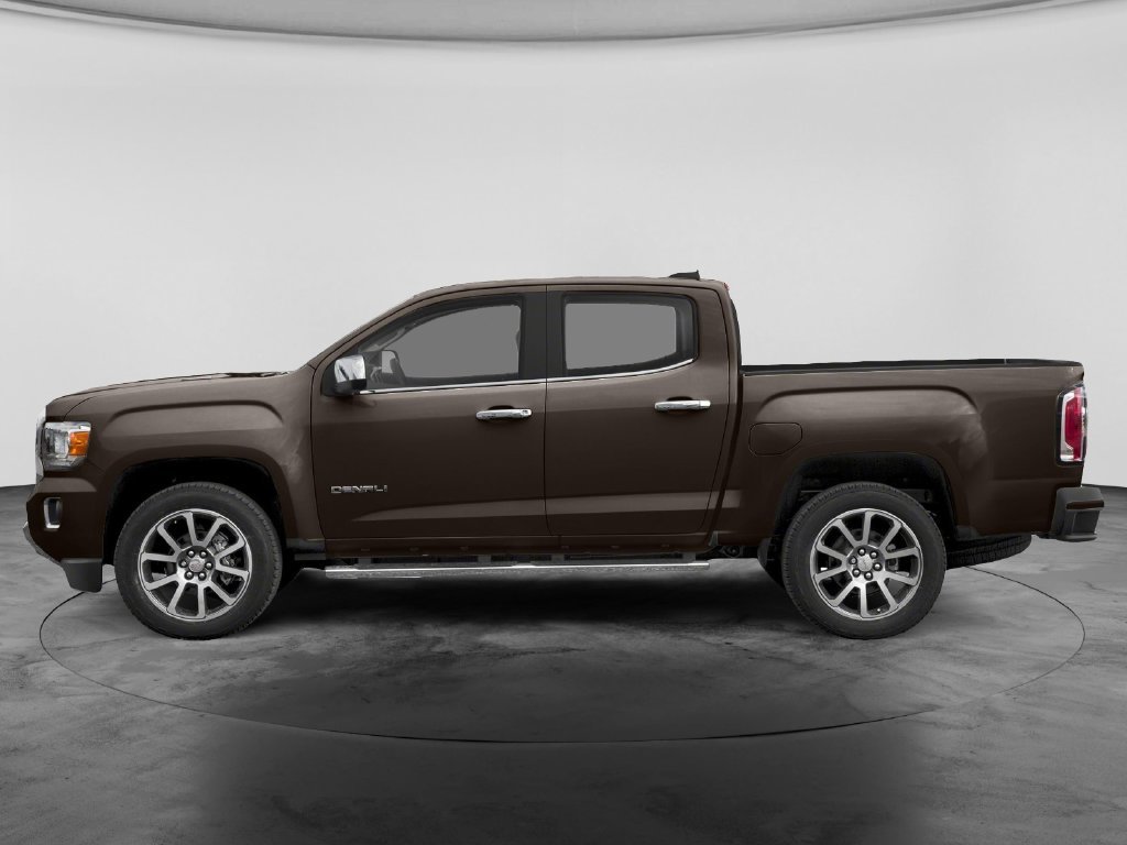 Used 2019 GMC Canyon Denali AWD/4WD image 3