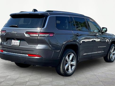 Used 2021 Jeep Grand Cherokee L Limited RWD image 6