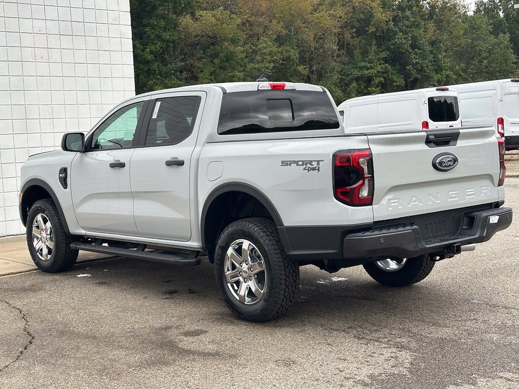 New 2026 Ford Ranger XLT w/ Equipment Group 301A High AWD/4WD image 33