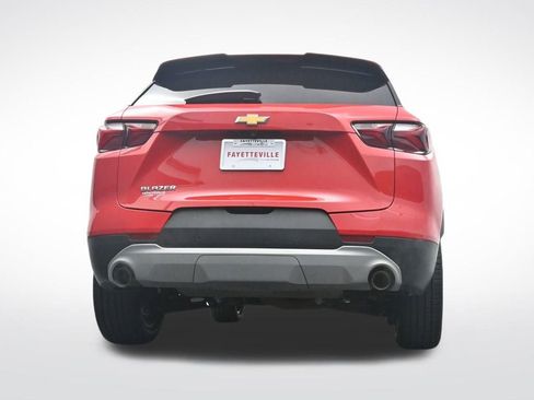 Used 2022 Chevrolet Blazer LT image 34