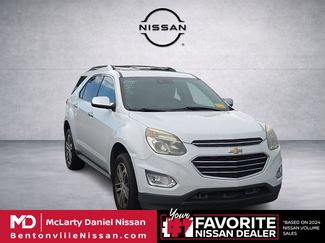 Used 2017 Chevrolet Equinox Premier w/ Enhanced Convenience Package FWD video 1