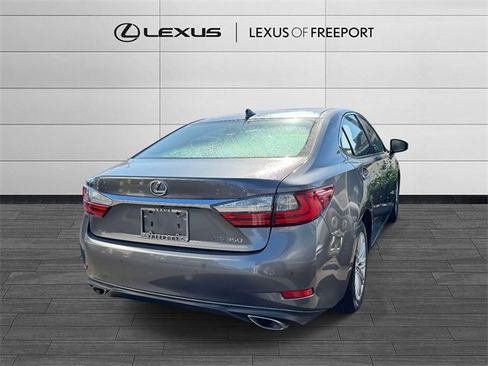 Used 2017 Lexus ES 350 image 4