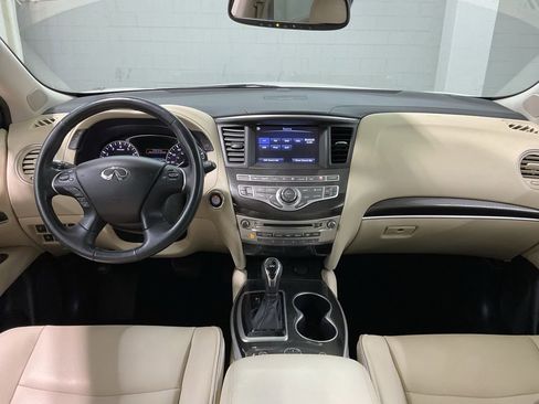 Used 2019 INFINITI QX60 Luxe image 7