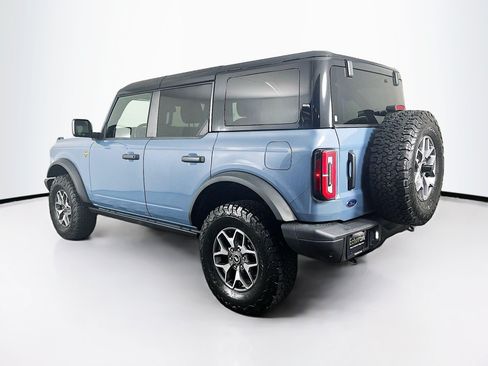 Used 2025 Ford Bronco Badlands AWD/4WD image 5