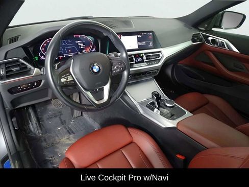 Used 2023 BMW 430i Coupe w/ Premium Package image 21