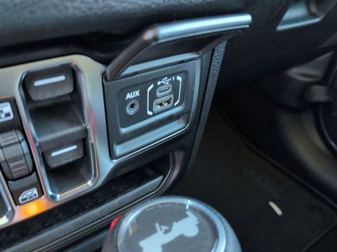 New 2026 Jeep Wrangler Unlimited Sport AWD/4WD image 22