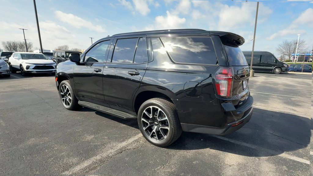 Used 2021 Chevrolet Tahoe RST AWD/4WD image 6