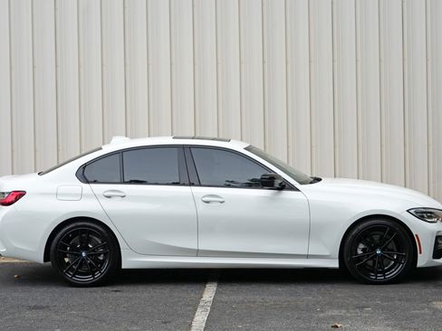 Used 2021 BMW 330e w/ M Sport Package RWD image 56