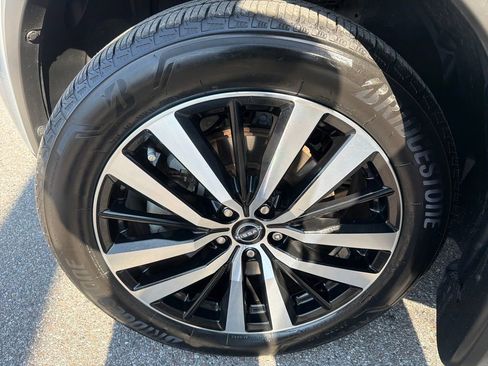 Certified 2024 Nissan Pathfinder Platinum w/ Cargo Package image 45