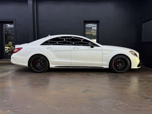 Used 2017 Mercedes-Benz CLS 63 AMG S-Model image 10