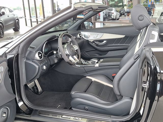 Used 2020 Mercedes-Benz C 63 AMG S image 10