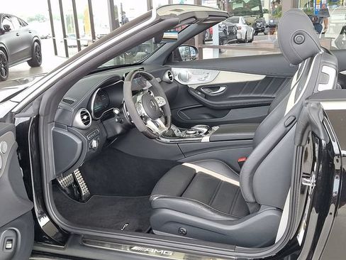 Used 2020 Mercedes-Benz C 63 AMG S image 10