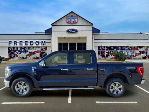 Used 2022 Ford F150 XLT w/ Equipment Group 302A High AWD/4WD image 4
