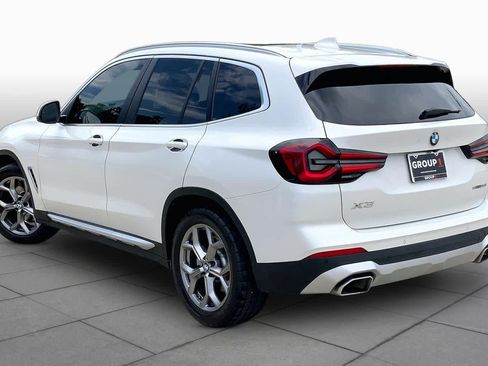 Used 2023 BMW X3 sDrive30i w/ Convenience Package RWD image 12