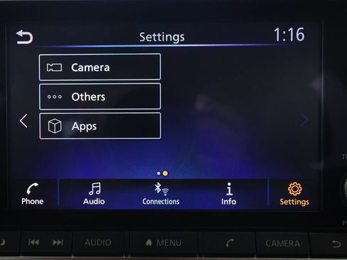 Used 2025 Nissan Altima 2.5 SR AWD/4WD image 26