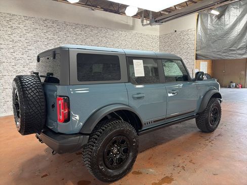 Used 2021 Ford Bronco First Edition AWD/4WD image 7