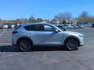 Used 2021 MAZDA CX-5 Touring video 4