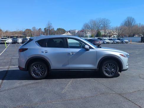 Used 2021 MAZDA CX-5 Touring image 4
