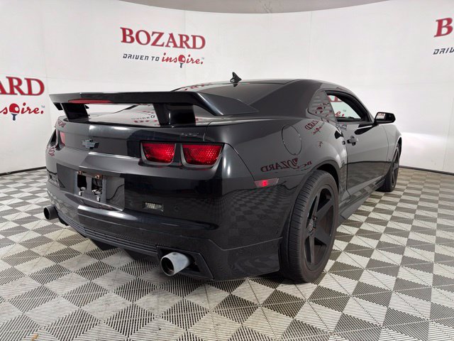 Used 2012 Chevrolet Camaro SS w/ RS Package RWD image 11