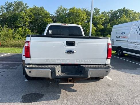 Used 2015 Ford F350 Lariat w/ Chrome Package AWD/4WD image 10