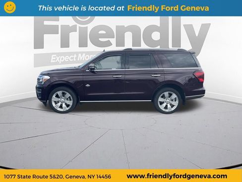 Used 2024 Ford Expedition King Ranch AWD/4WD image 8