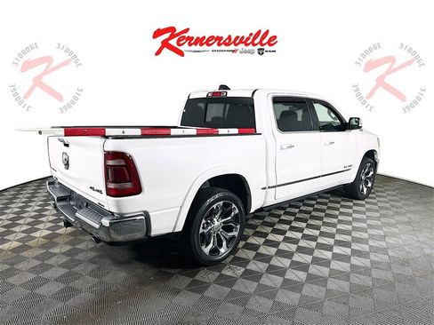 Used 2022 RAM 1500 Limited image 7