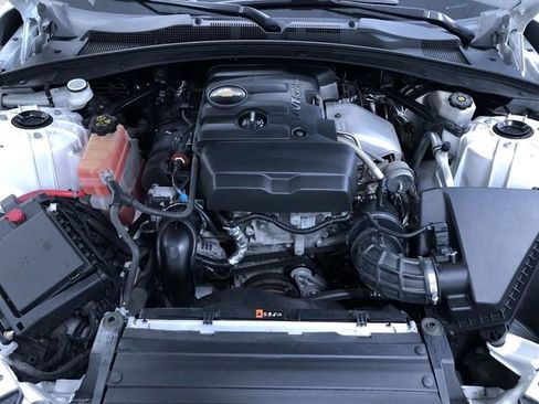 Used 2016 Chevrolet Camaro LT w/ RS Package image 16