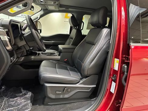 New 2026 Ford F250 Lariat w/ Lariat Ultimate Package AWD/4WD image 8
