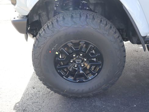 New 2026 Ford Bronco Raptor image 20