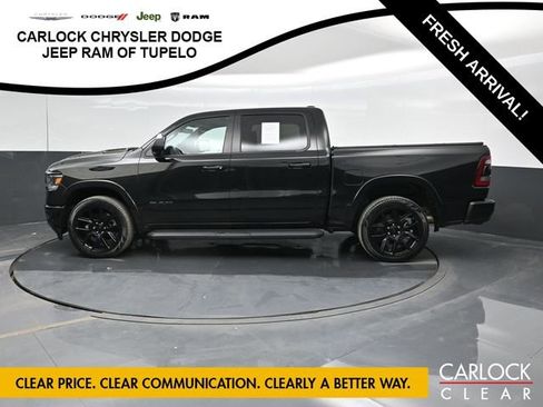 Used 2022 RAM 1500 Laramie AWD/4WD image 9