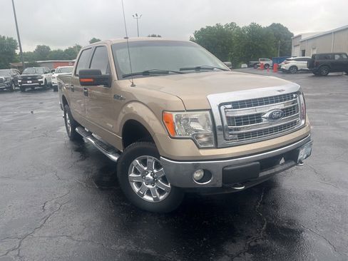 Used 2013 Ford F150 XLT w/ Luxury Equipment Group AWD/4WD image 1