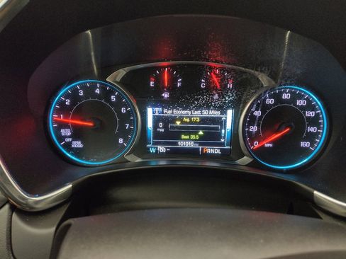 Used 2018 Chevrolet Equinox LT w/ Sun & Infotainment Package FWD image 23