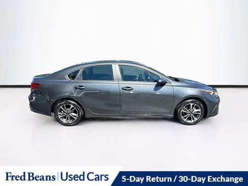 Used 2023 Kia Forte LXS FWD image 11
